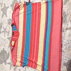 Faded Glory striped tshirt